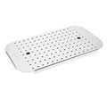 Vogue St/St GN Drainer Tray for GN 1/1