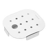 Vogue St/St GN Drainer Tray for GN 1/6
