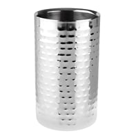 Olympia Hammered Double Wall Wine Cooler