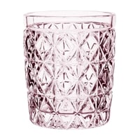 Olympia Havana Tumbler Pink - 300ml 82x100mm (Box 6)