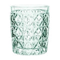 Olympia Havana Tumbler Green - 300ml 82x100mm (Box 6)