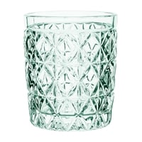 Olympia Havana Tumbler Green - 300ml 82x100mm (Box 6)