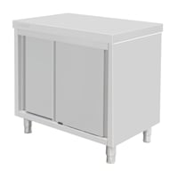 Vogue Floor Standing Cupboard