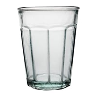 Olympia Recycled Glass Orleans Tumblers 400ml (6 Pack)