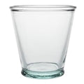 Olympia Recycled Glass Conical Tumblers 220ml (6 Pack)