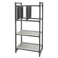 Cambro Universal Storage Rack Starter Kit for Basics Plus Shelving 540mm Deep