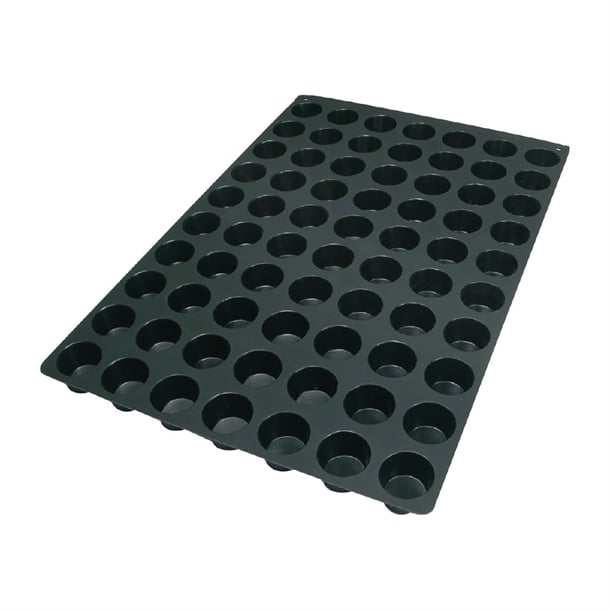 Frenti Silicon Mini Muffin Mould 70 Cup
