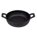 Olympia Cast Iron Round Eared Dish 120mm