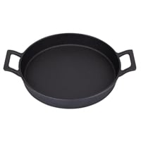 Olympia Cast Iron Round Eared Dish 200mm