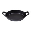 Olympia Cast Iron Oval Eared Dish 220x150mm