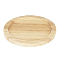 Olympia Hevea Board for Cast Iron Round Dish 254mm (GJ556)