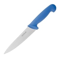 Hygiplas Cooks Knife Blue 166mm