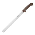 Hygiplas Slicer Serrated Brown Knife 305mm