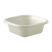 BioPak BioCane Takeaway White Square Bases - 280ml (Pack 600)