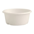 BioPak BioCane White Sauce Cups - 60ml (Pack 1000)