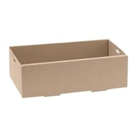 BioPak BioBoard Catering Tray Bases Extra Small (100 Pack)
