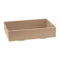 BioPak BioBoard Catering Tray Bases Medium (100 Pack)