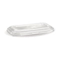 BioPak PLA Lids for BioCane 750 & 1000ml Takeaway Base Natural (500 Pack)