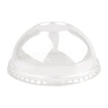 BioPak PET Clear Dome Lid 90mm for BioCup Paper Cup 390-650ml 12-22oz (1000 Pack)