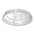 BioPak PLA Sipper Lid Clear for PLA BioCup 300-700ml (1000 Pack)