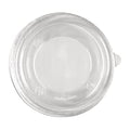 Biopak PLA Lid for Kraft BioBowl 500-1000ml (400 Pack)