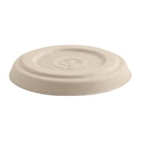 BioPak BioCane Lid for BioCane Sauce Cup 60ml (1000 Pack)