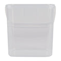 Décor Tellfresh Super Storer Square White Storage Container 5.5Ltr