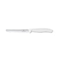 Victorinox Wavy Edge Steak and Tomato Knife - White