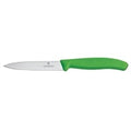 Victorinox Pointed Paring Knife - Green 10cm