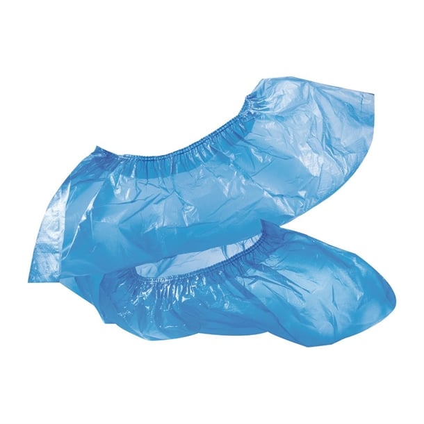 Disposable Overshoe Covers
