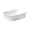BioPak BioBoard Takeaway Base White - 500ml (300 Pack)