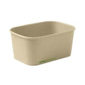BioPak BioBoard Takeaway Base Kraft - 1000ml (300 Pack)