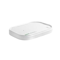 BioPak BioBoard Takeaway Lid White to suit 500 - 1000ml (300 Pack)