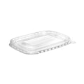 BioPak Paper Board Takeaway PET Lid to suit 500 - 1000ml (300 Pack)