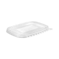BioPak Paper Board Takeaway PP Lid to suit 500 - 1000ml (300 Pack)