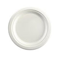 BioPak BioPlates White 230mm (10 Pack)
