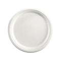BioPak BioPlates White - 25cm (20 Pack)