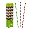 BioPak BioStraw Regular Straws - 6mm (40 Pack)