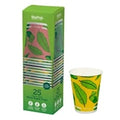 BioPak Cold Paper BioCup - 390ml (25 Pack)