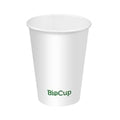 BioPak Cold Paper BioCup - 200ml / 73mm (1000 Pack)