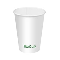 BioPak Cold Paper BioCup - 200ml / 73mm (1000 Pack)
