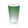BioPak Cold Paper BioCup Green - 500ml / 90mm (1000 Pack)