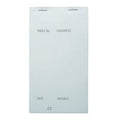 Olympia Recyclable Carbonless Waiter Pad Duplicate Large (50 Pack)