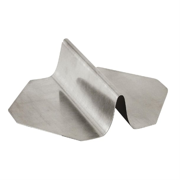 Sandwich Guard Stainless Steel 18/8 - 160mm