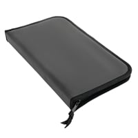 Vogue 7 Compartment Knife Case 7 Slots