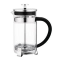 Olympia Contemporary Glass Coffee Plunger 3 Cup
