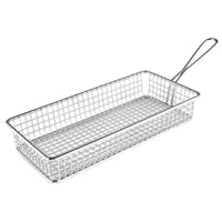 Olympia Rectangular Presentation Fryer Basket