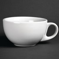 EDLP Olympia Athena Cappuccino Cup - 285ml 9.6fl oz (Box 12)