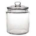 EDLP Olympia Biscotti Jar with lid - 3.8Ltr 128.49fl oz (Box 1)