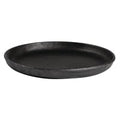 Olympia Round Cast Iron Sizzle Platter 220mm